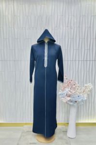 Hot Sale Arabic Kandora Traditional with Premium Breathable Fabric Long Sleeve Islamic Wear for Prayer Ramadan and <b>Eid</b> Occasions - Product Image 6