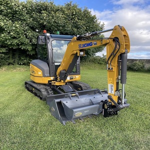 Mini Excavadora de Entrega Rápida, Compre Ahora, Máquina de Calidad Premium para un Rendimiento Confiable en la Construcción - Product Image 3