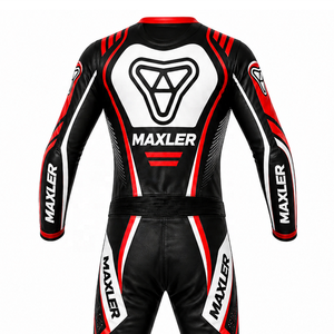 Traje de Motocross MX para Motocicleta, Conjunto de Jersey y Pantalones para Cross-country, Talla Grande, Impermeable, Ignífugo, para las Cuatro Estaciones - Product Image 4