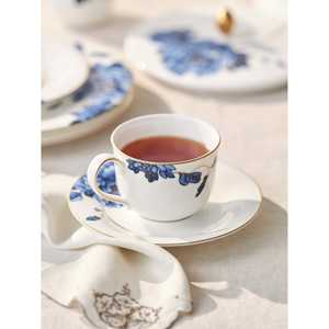 Fleur Empereur-Tasse à thé et soucoupe - Product Image 6