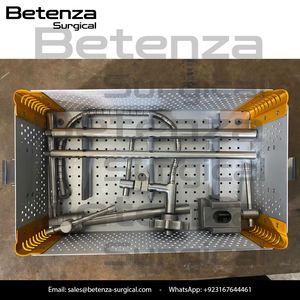 Sistema profesional de retractores tubulares Metrex para cirugía de columna y neurocirugía - Product Image 4
