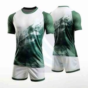Latest Fashionable <b>Men</b>’s Volleyball Uniform Custom Design Sublimation Team Jerseys <b>Men's</b> Volleyball Uniform OEM Design - Product Image 1