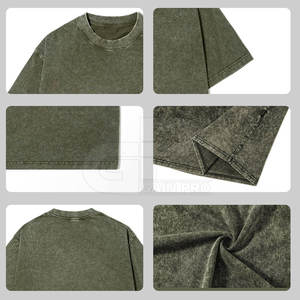 T-shirts graphiques pour hommes, chemises imprimées à thème unique, hauts décontractés tendance pour le style urbain et le quotidien - Product Image 5