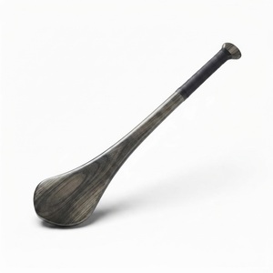 Palos de Hurling Profesionales para Entrenamiento, Equipo Deportivo de Madera Dura Premium, Duraderos, Ligeros, Construcción para Rendimiento Atlético - Product Image 3