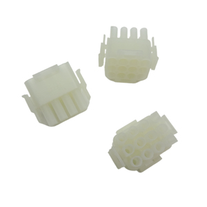 2 <span class=keywords><strong>3</strong></span> 4 5 6 7 8 9 12 14 16 18 20 22 24 <span class=keywords><strong>pin</strong></span> <span class=keywords><strong>Molex</strong></span> thay thế kết nối 5557 <span class=keywords><strong>3</strong></span>.0mm đôi hàng ô tô Hệ thống dây điện kết nối - Product Image 4