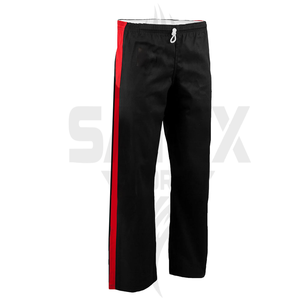 Conjuntos de Uniformes de Karate, Gi de Artes Marciales, Empaque Personalizado, Poliéster/Algodón, Secado Rápido, Transpirable, Unisex para Adultos, Servicio OEM, Alta Calidad - Product Image 3