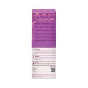 Natural & Herbal Hair <b>Shampoo</b> Gentle <b>Shampoo</b> Hair Cleanser for Dry Damaged Hair - Product Image 2
