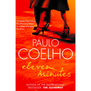 Once minutos de Paulo Coelho, libro de bolsillo con tapa blanda personalizada, impresión de libros - Product Image 1