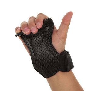 Poignées d'entraînement en caoutchouc de palmier, gants de gym respirants en néoprène pour la musculation, équipement de protection avec poignées - Product Image 4