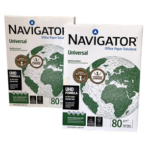 กระดาษถ่ายเอกสารไวท์ นาวิเกเตอร์ A4 / กระดาษนาวิเกเตอร์ A4 กระดาษอเนกประสงค์ A4 สำหรับขาย - Product Image 5