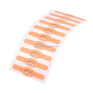 Autocollants pour petites entreprises Autocollants imprimés personnalisés Emballage de vente au détail Étiquette et autocollant pour panneau de commande électrique imprimés en 3D - Product Image 4