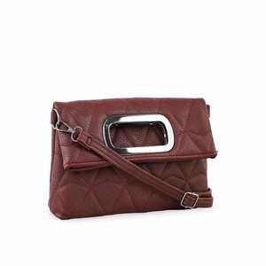 Sac de soirée formel marron taille standard 500g P97603 - Product Image 2