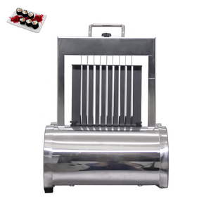 Portable Stainless Steel <b>Sushi</b> Roll Cutting <b>Sushi</b> <b>Roller</b> Machine <b>Sushi</b> Machine Robot Roll - Product Image 4