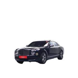 Bentley Mulsanne 6.8 Modèle décembre 2016 Boîte de vitesses automatique Volant à gauche Sièges en cuir Caméra arrière 112 536 km - Product Image 1
