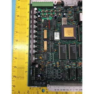 Carte de circuit imprimé (PCB) de station de revêtement SVG 80266B-E-01, 149061 - Équipements et pièces semi-conducteurs d'occasion fiables à l'échelle mondiale chez - Product Image 6