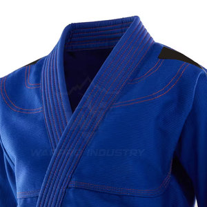 Kimono de Jiu Jitsu de Alta Calidad para Artes Marciales, Uniforme de BJJ para Hombre, Diseñado para Comodidad, Resistencia y Flexibilidad - Product Image 5