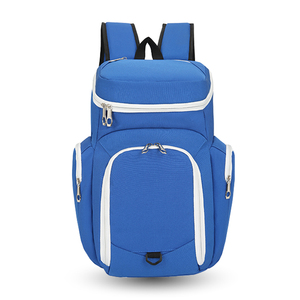 Sublimation Backpack Custom Logo Polyester Blank School Bag Travel Laptop Backpack Wholesale Bulk Supply SBP-0026 - Product Image 3