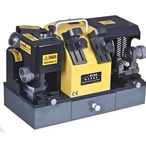 Affûteuse de tarauds durable haute précision pour tarauds hélicoïdaux, outil de coupe de filetage industriel, machine d'entretien d'atelier - Product Image 2