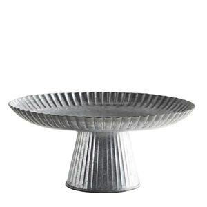 Nordic Style Modern Galvanized <b>Cake</b> Display <b>Stand</b> Home Most Trending <b>Christmas</b> Baking Serving Other Dessert Varieties Platter - Product Image 2