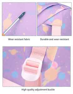 Factory Wholesale <b>Large</b> Capacity High Quality Luxury Backpack 2025 New Student BackpackMultiple Pockets School Bag <b>Set</b> for Kids - Product Image 6