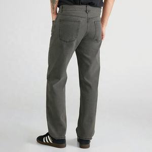 Jeans baggy surdimensionnés de haute qualité pour hommes, pantalon de style hip-hop, nouvelle mode - Product Image 1