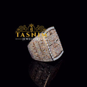 Most Selling Classic 925 <b>Sterling</b> <b>Silver</b> Statement <b>Ring</b> for Women Seeking Elegant and Durable Jewelry Available for Best Quality - Product Image 2
