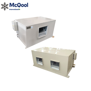 Unidad de tratamiento de aire estático de alta calidad certificada con refrigerante R410A para aplicaciones comerciales e industriales - Product Image 1