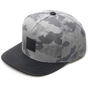 High Quality 6-Panel Men's Snapback Baseball <b>Cap</b> Custom Original Patterned 3D Embroidered Logo Fitted <b>Hats</b> - Product Image 3