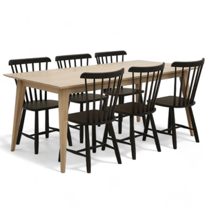 Muebles de Restaurante Estilo Vintage con Estructura de Madera de Teca y Material Duradero para Muebles de Hogar y Jardín - Product Image 3