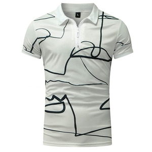 Camiseta de punto de algodón Pima peruano de secado rápido, negra, de hombros caídos, talla grande para hombre, con bolsillo - Product Image 1