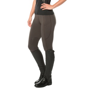 Pantalon d'équitation extensible 4 directions de haute qualité, leggings, collants, vêtements d'équitation en tissu technique au toucher doux - Product Image 2