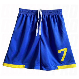 Conjunto de Uniforme de Entrenamiento de Fútbol para Niños, Camiseta Deportiva Transpirable para Fanáticos del Fútbol Juvenil, Pantalones Cortos, Kit de Regalo Completo - Product Image 5