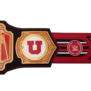 Réplica del Cinturón de Campeonato Legacy de los Utah Utes - Product Image 4