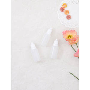 Botellas y accesorios de aceite esencial en forma de gota de 20ml X 3 contenedores - Product Image 1
