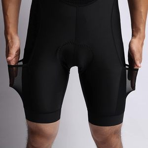 Cuissard de cyclisme à bretelles très populaire, cuissard de vélo, cuissard de triathlon, cuissard long avec coussinet 3D et 3 poches - Product Image 5