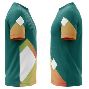 Camiseta Deportiva de Alta Calidad, 100% Algodón, Ecológica, Transpirable, Diseño Ligero y Cómodo para Gimnasio y Running - Product Image 3