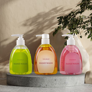 High Quality Herbal Ingredient OEM ODM Basic Cleaning Personal Care Green <b>Tea</b> <b>Tree</b> Smell Liquid Hand Wash From Vietnam - Product Image 2