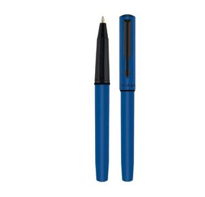 Stylo à bille Parker Beta Neo bleu métallisé, encre bleue, parfait pour les étudiants et les professionnels actifs - Product Image 1