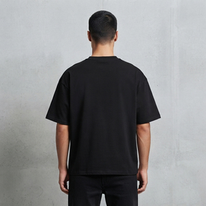 เสื้อยืดวินเทจพิมพ์ลายกราฟิกสุดเทรนดี้ ผ้าฝ้ายเจอร์ซีย์ 100% เป็นมิตรกับสิ่งแวดล้อม แขนสั้น สำหรับทุกเพศ ขายส่ง - Product Image 4
