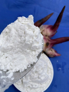 Organic Arrowroot Powder Hot Selling 100% Arrowroot Powder - Product Image 1
