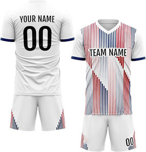 Conjunto Deportivo Apex Serie Striker, Uniforme Velocity, Kit de Fútbol Titan, Jersey Legacy, Kits de Fútbol Fusion, Uniforme de Fútbol Horizon - Product Image 4