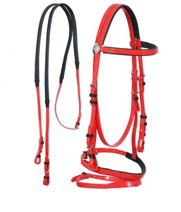 Correa de PVC Impermeable y Resistente a la Humedad para Caballos, con Herrajes Metálicos Duraderos y Resistentes a la Oxidación, Tamaños Personalizables - Product Image 5