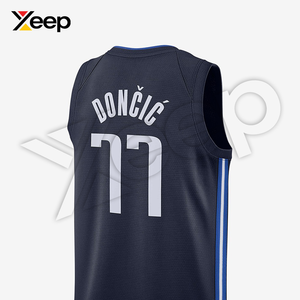 เสื้อบาสเก็ตบอลผู้ชาย XEEP รุ่นปรับแต่งได้ XC-BU-06 ชุดทีมประสิทธิภาพสูง น้ำหนักเบา ระบายอากาศได้ดี ผลิตจากโพลีเอสเตอร์ แบบสั่งทำ - Product Image 4