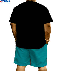 Nueva Colección de Verano, Conjunto de Pantalones Cortos de Baloncesto Personalizados para Hombre, Modernos y Sencillos para un Estilo Casual Elegante de Verano, Fabricante - Product Image 2