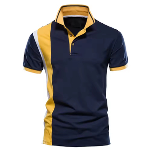 Camisetas Polo Profesionales Más Vendidas en 2026, Tallas Grandes, Calidad Económica del Fabricante, Transpirables, Diseño Único, Camisetas Polo para Hombre - Product Image 1