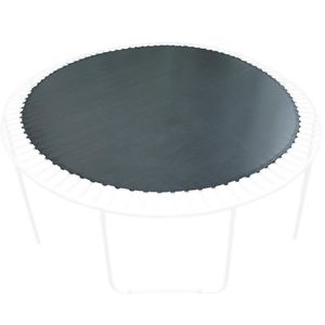 Trampolín de 12 pies con 72 anillas para saltar - Product Image 1