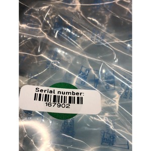 2 DISCO ES MODDX092--C RUBBER <b>SEAL</b>, 167902 - Trusted Global Legacy Semiconductor Equipment and Parts at - Product Image 5