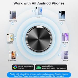 Haustier-GPS-Tracker IP67 Wasserdicht Kunststoff für Duales System iOS Android für Smart Tag - Product Image 3