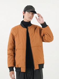 Veste d'hiver décontractée et élégante pour homme – Manteau chaud et tendance pour le streetwear - Product Image 3