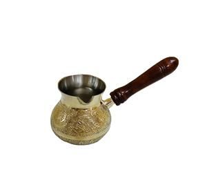 Calentador de café moderno para el hogar, utensilios de cocina para Hotel, restaurante, Color dorado, diseño elegante, de latón, calentador de café y té - Product Image 1